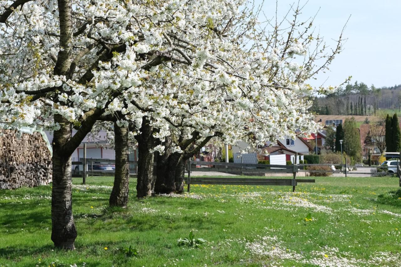 Ferienhof Schwehr Salem  Exteriör bild