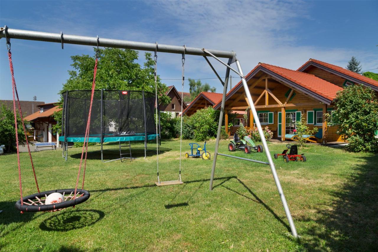Ferienhof Schwehr Salem  Exteriör bild