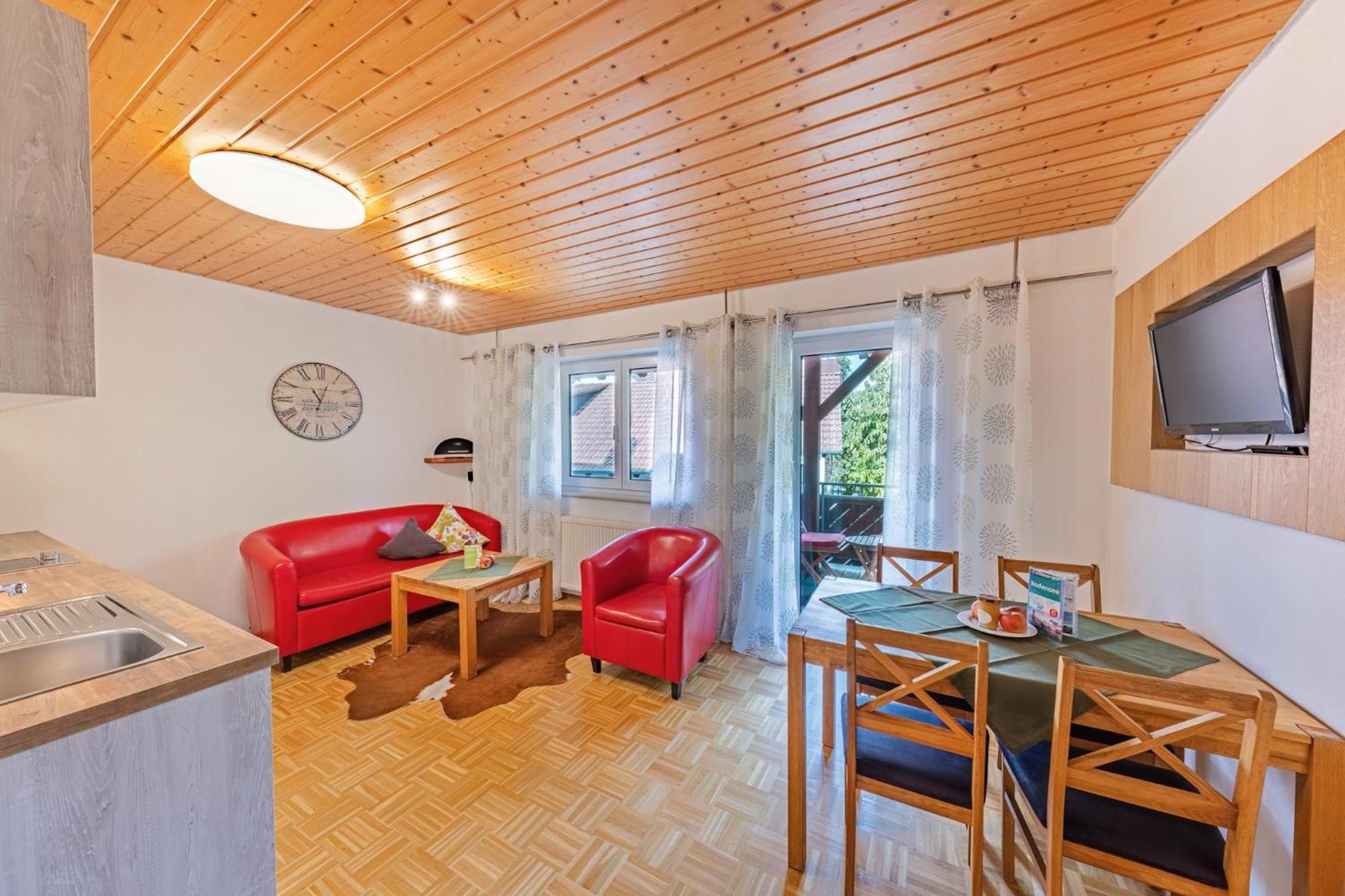 Ferienhof Schwehr Salem  Exteriör bild